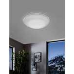 MAGITTA 1 lampa ścienna / sufitowa plafon - 25cm - 95672 EGLO