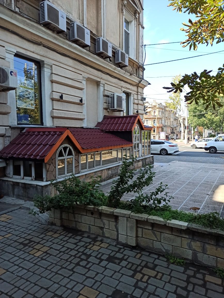 Подвальное помещение, ул. Канатная / Итальянский бульвар, центр