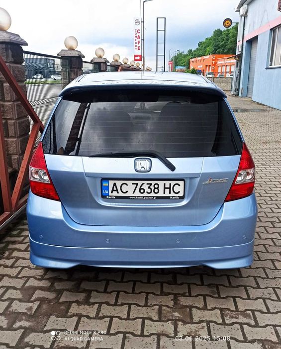 Продам Honda Jazz