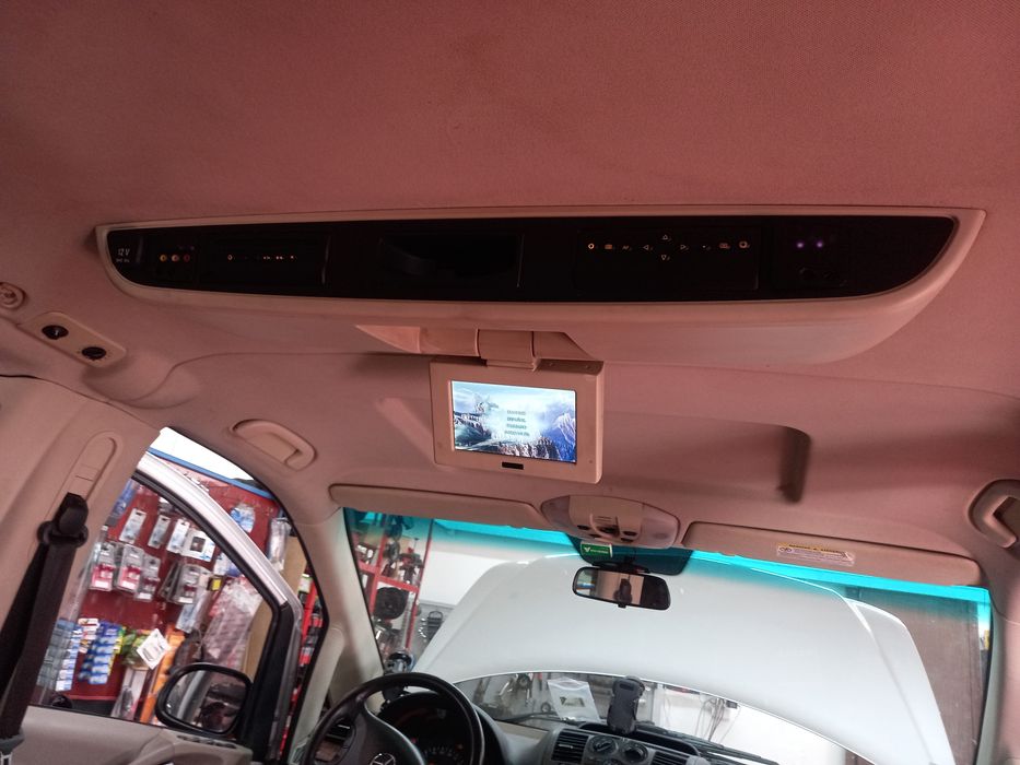 DVD Tecto original Vito/Viano