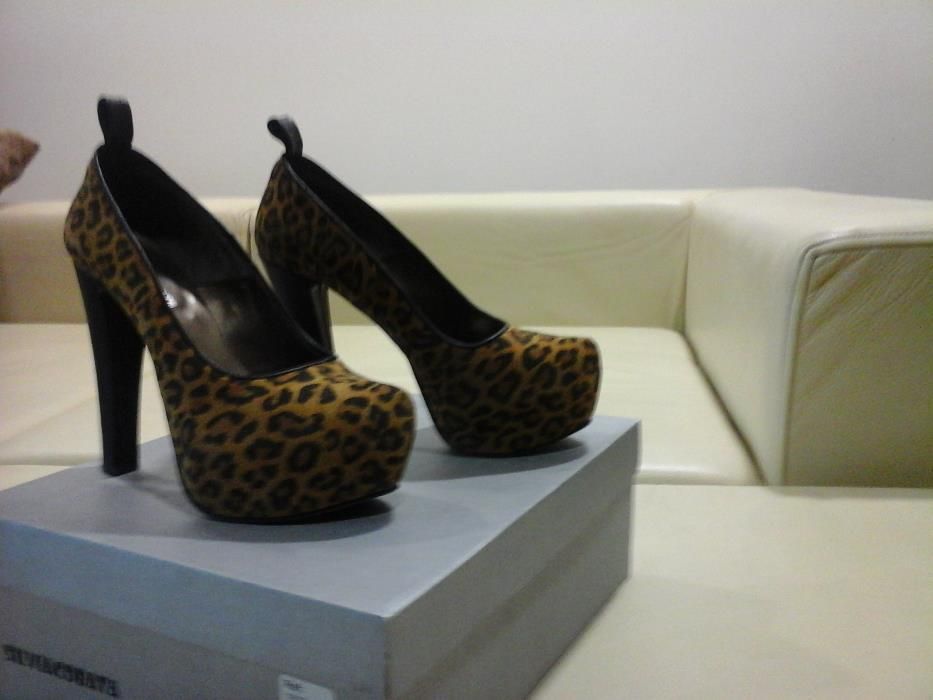 Sapatos Tigress