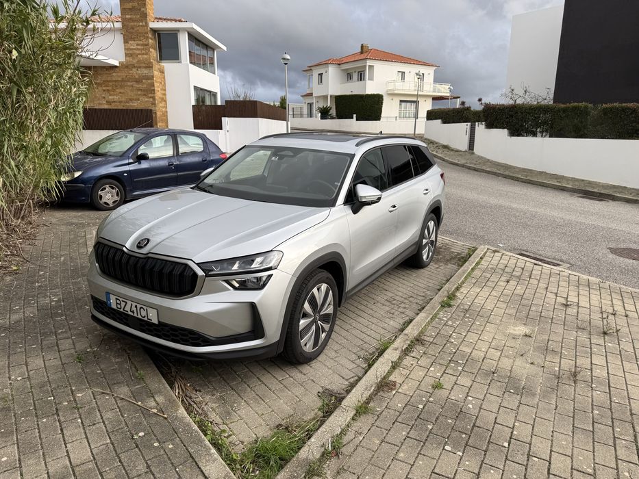 Skoda Kodiaq 2.0 TDI Ultra DSG 7 lugares(2025)