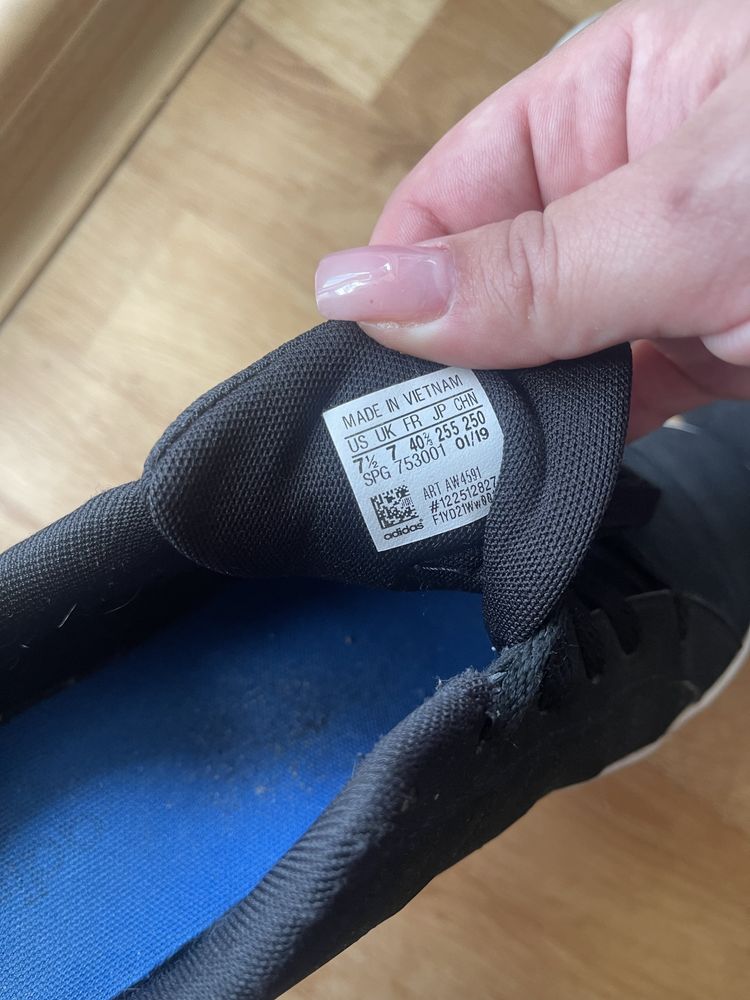 Кеды кроссовки Adidas aw4591  оригинал 40,5