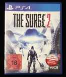 The Surge 2 PL na PS4 i PS5 po polsku w BDB stanie Gra Soulslike SciFi