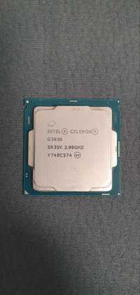 Intel Celeron G3930 2.90GhZ. Socket LGA 1151