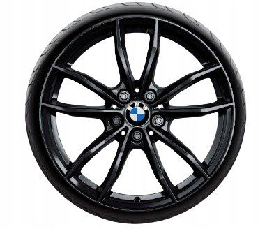 Koła Zimowe 19" 5X112 Bmw 5 G60 G61 Homologacja * - Bmw Bridgestone