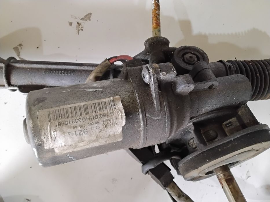 Caixa direção citroen c2 c3