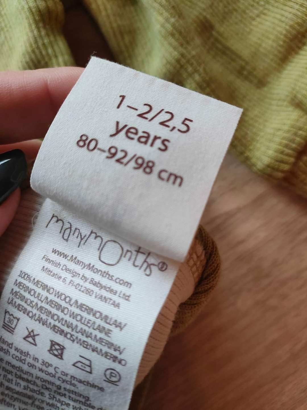Bluza Manymonths