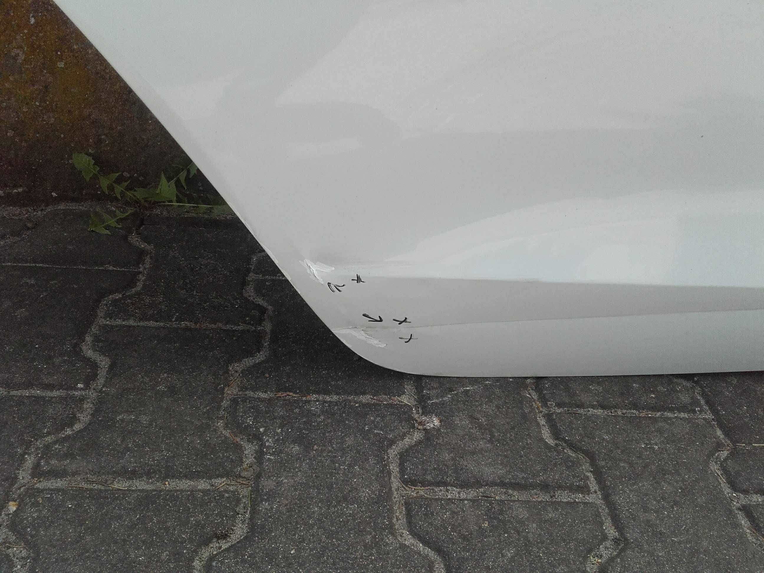 Drzwi tył prawe Skoda Octavia 4 IV kombi 2020-> nr4011