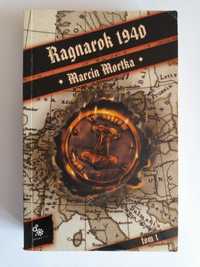 RAGNOROK 1940 tom 1 Marcin Mortka