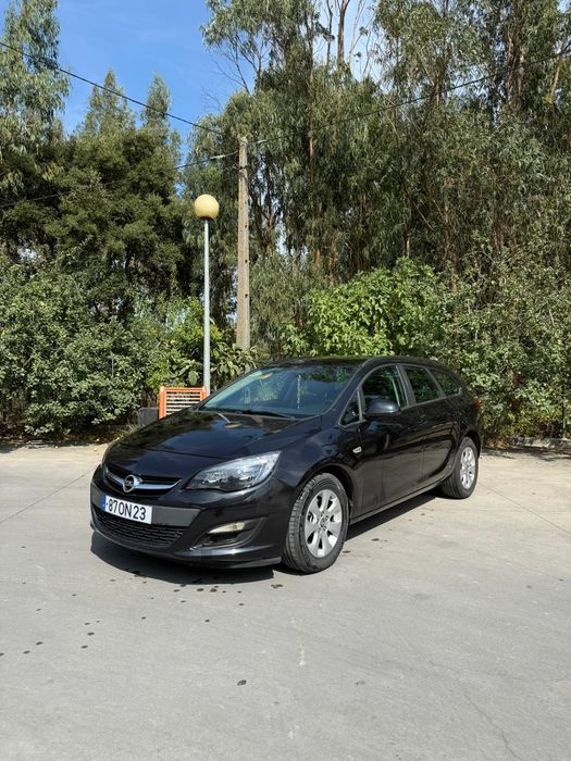 Opel Astra 1.6 CDTI Nacional