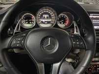 накладки на подрулевые лепестки руля мерседес Mercedes W205 W213 W222