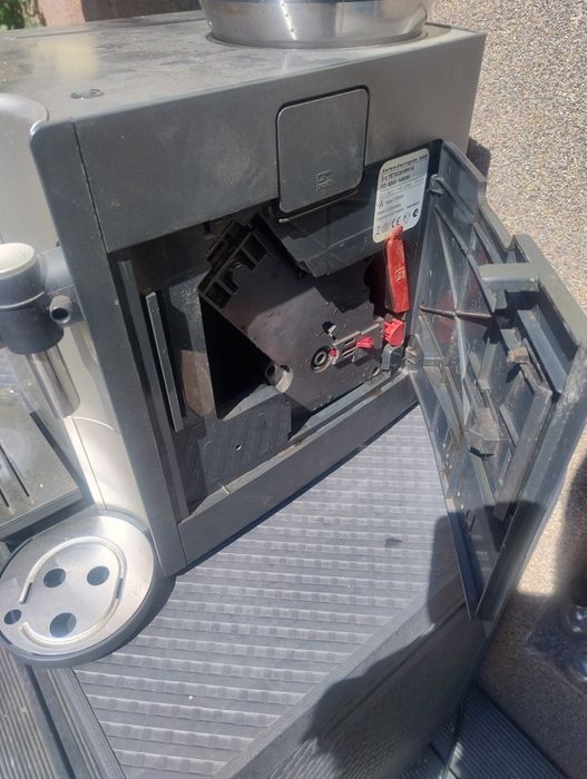 Ekspres ciśnieniowy Siemens EQ.7 plus eq 7