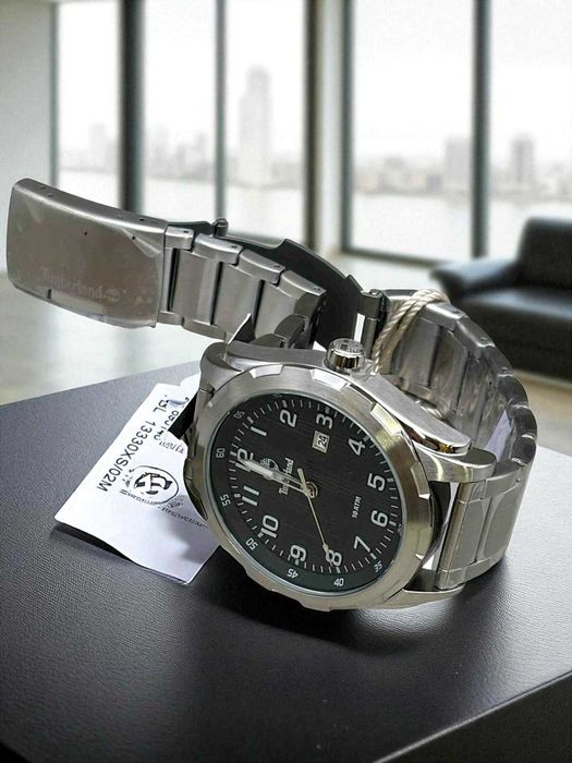 Zegarek męski Timberland Newmarket TBL.13330XS/02M