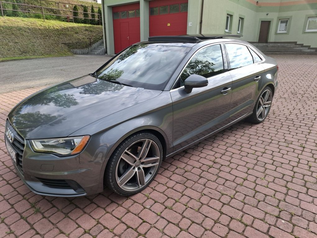Audi A3 8v Sedan