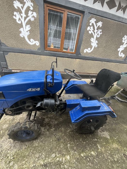 Продам мототрактор