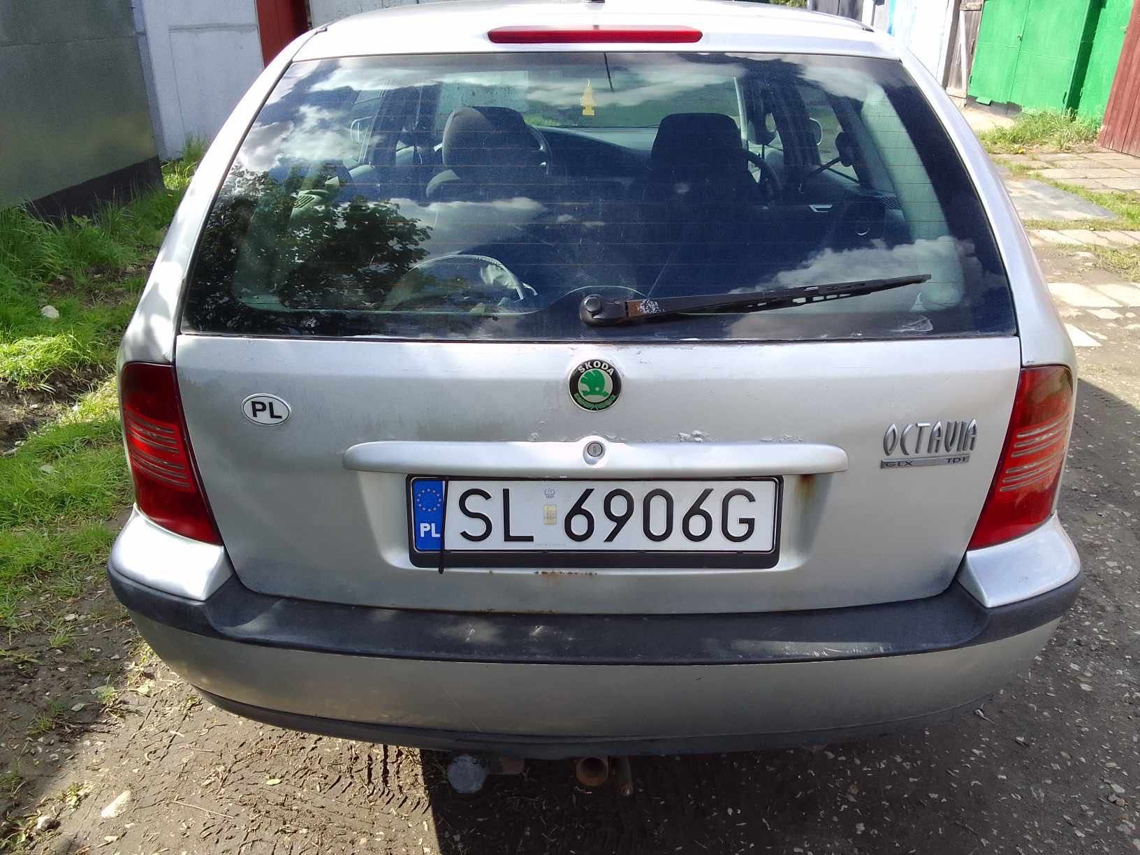 Skoda octavia 1.9 tdi