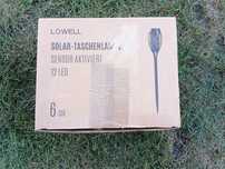 Lampki solar LQWELL
