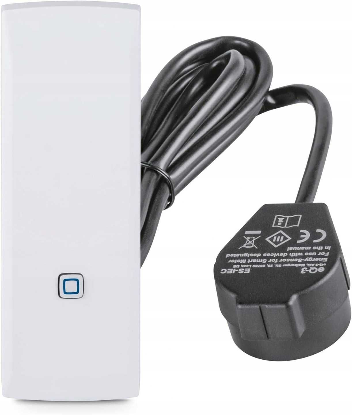 Homematic IP Interfejs Smart Home do inteligentnego miernika eQ-3