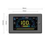 JK BMS (Jikong) LCD дисплей 3.2", з кнопкою активації