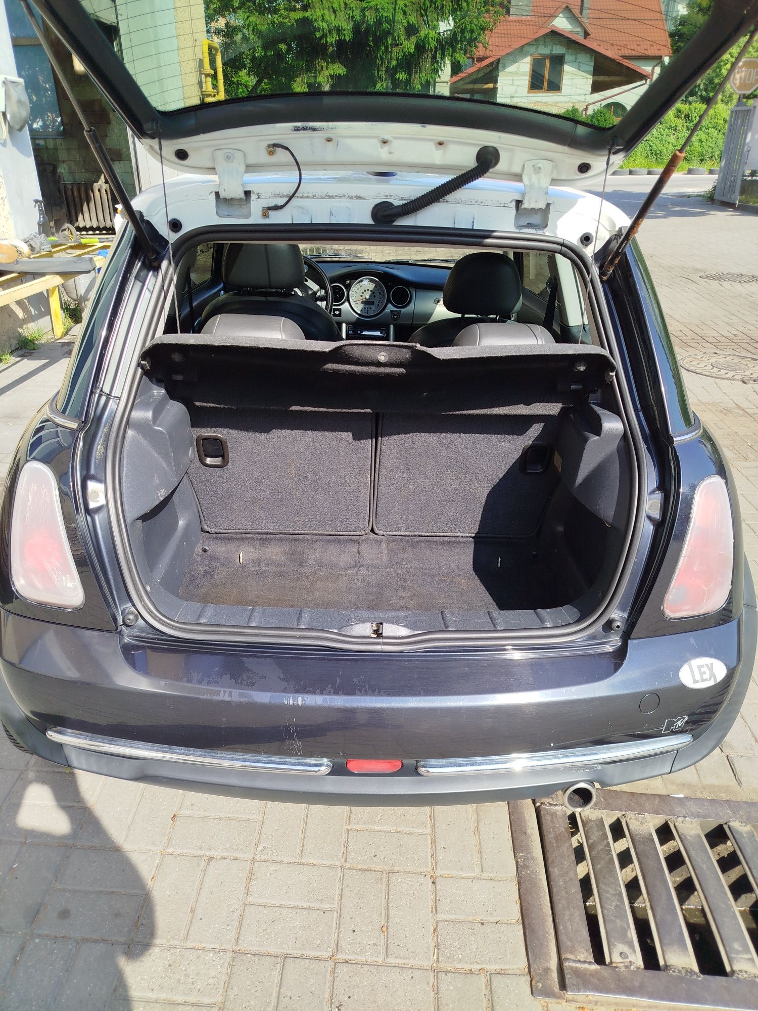 Mini cooper rc 31