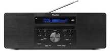 Radio PRATO ALL-IN-ONE CD / DAB + brązowe.