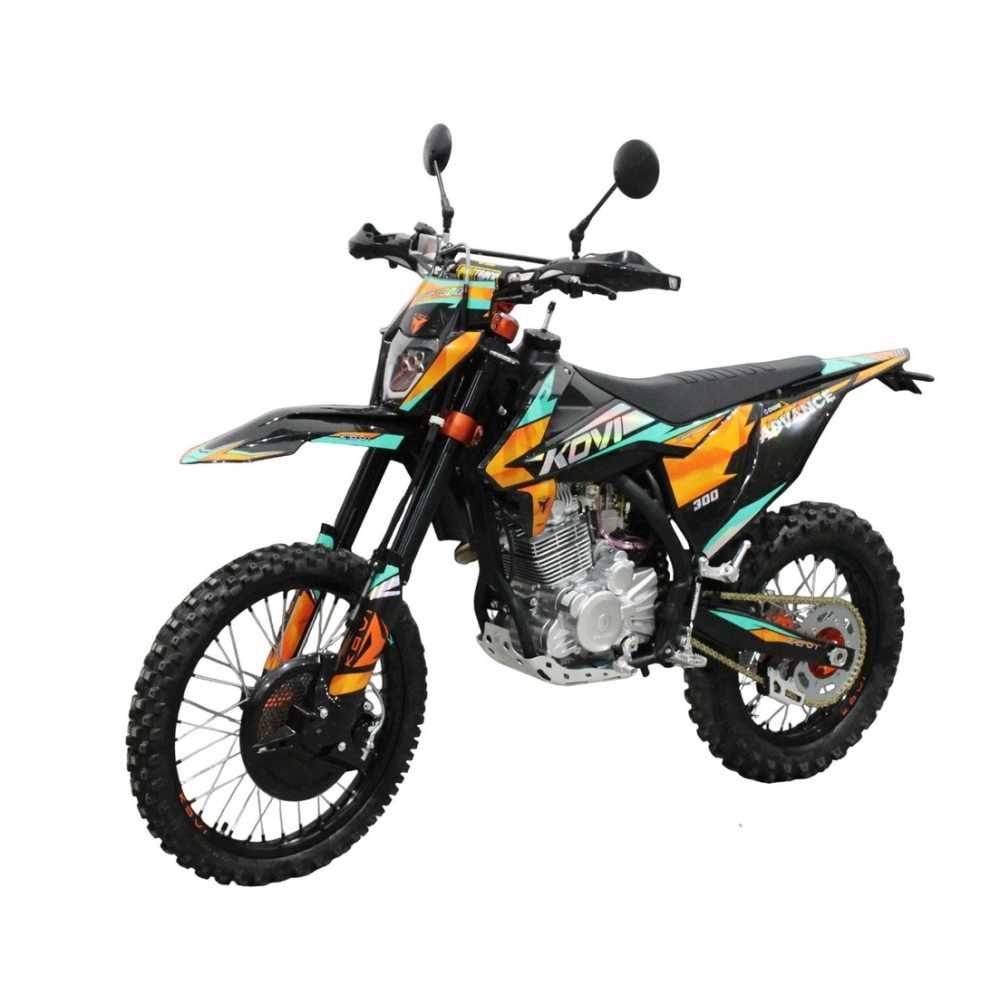 Мотоцикл KOVI 300 ADVANCE, доставка, гарантія
