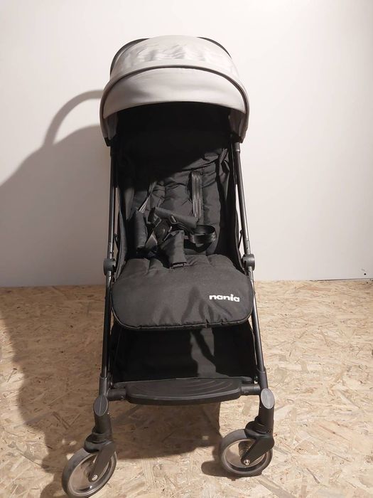 Nania Orla Wózek Spacerowy Kompaktowy Mały Do 15Kg