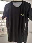 T-shirt Fila run