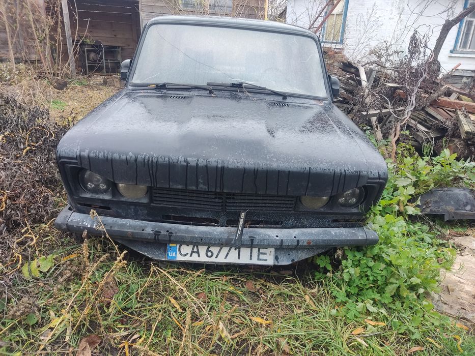 Ваз 2106 кастом проект