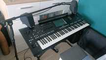 Yamaha genos plus GNS MS01 stan bdb