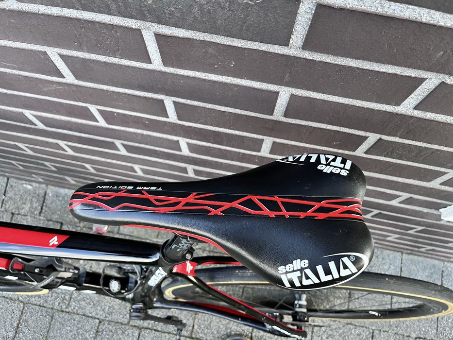 Ridley Fenix SL Disc Team Edition full carbon