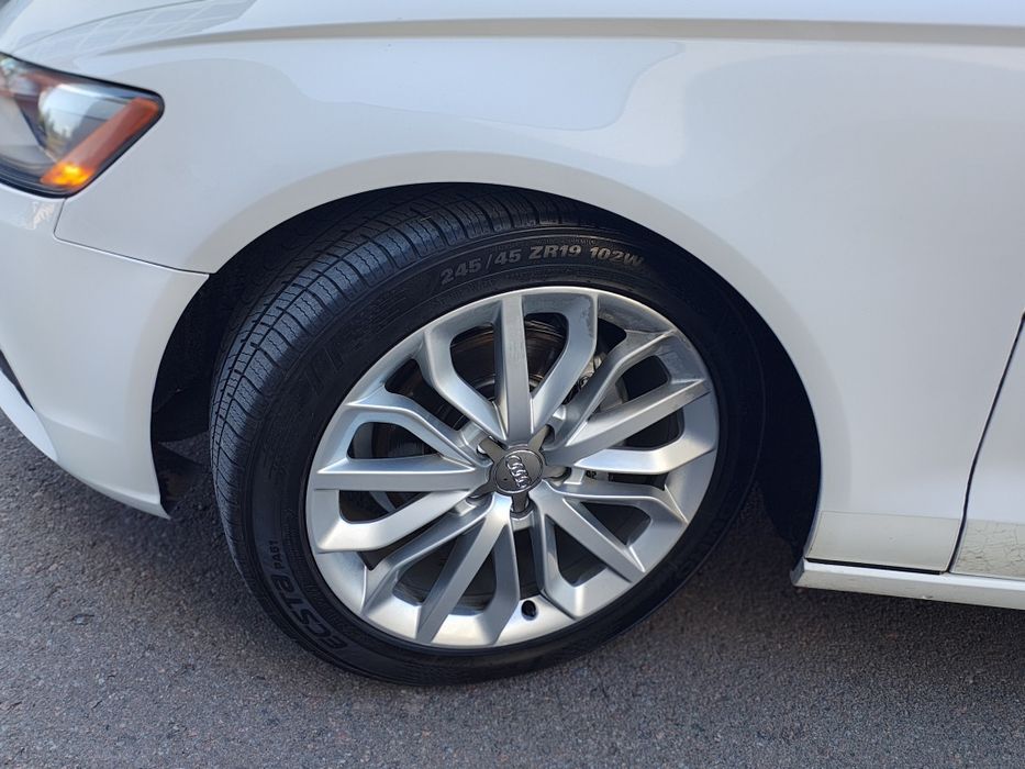 Audi A6 2013 Quattro premium+