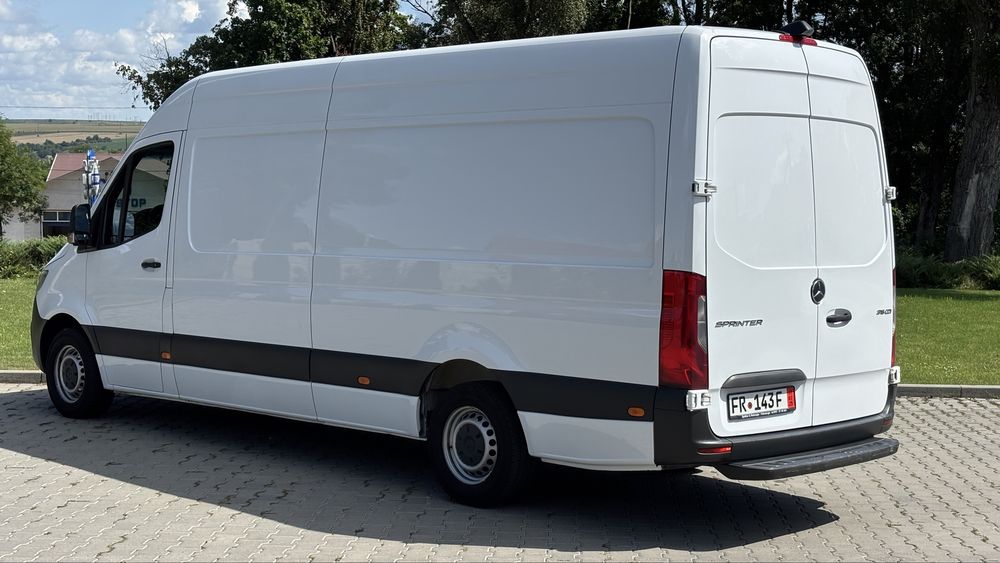 Mercedes Sprinter 316 CDI Maxi 7G-Tronic