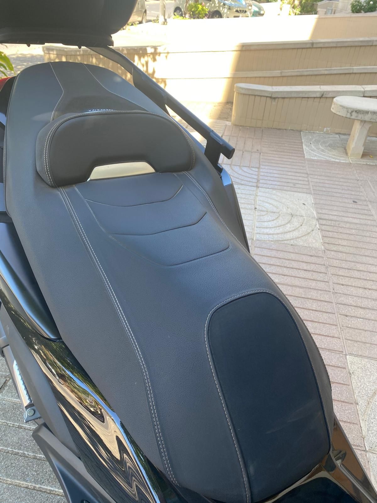 Yamaha Xmax hitec 300