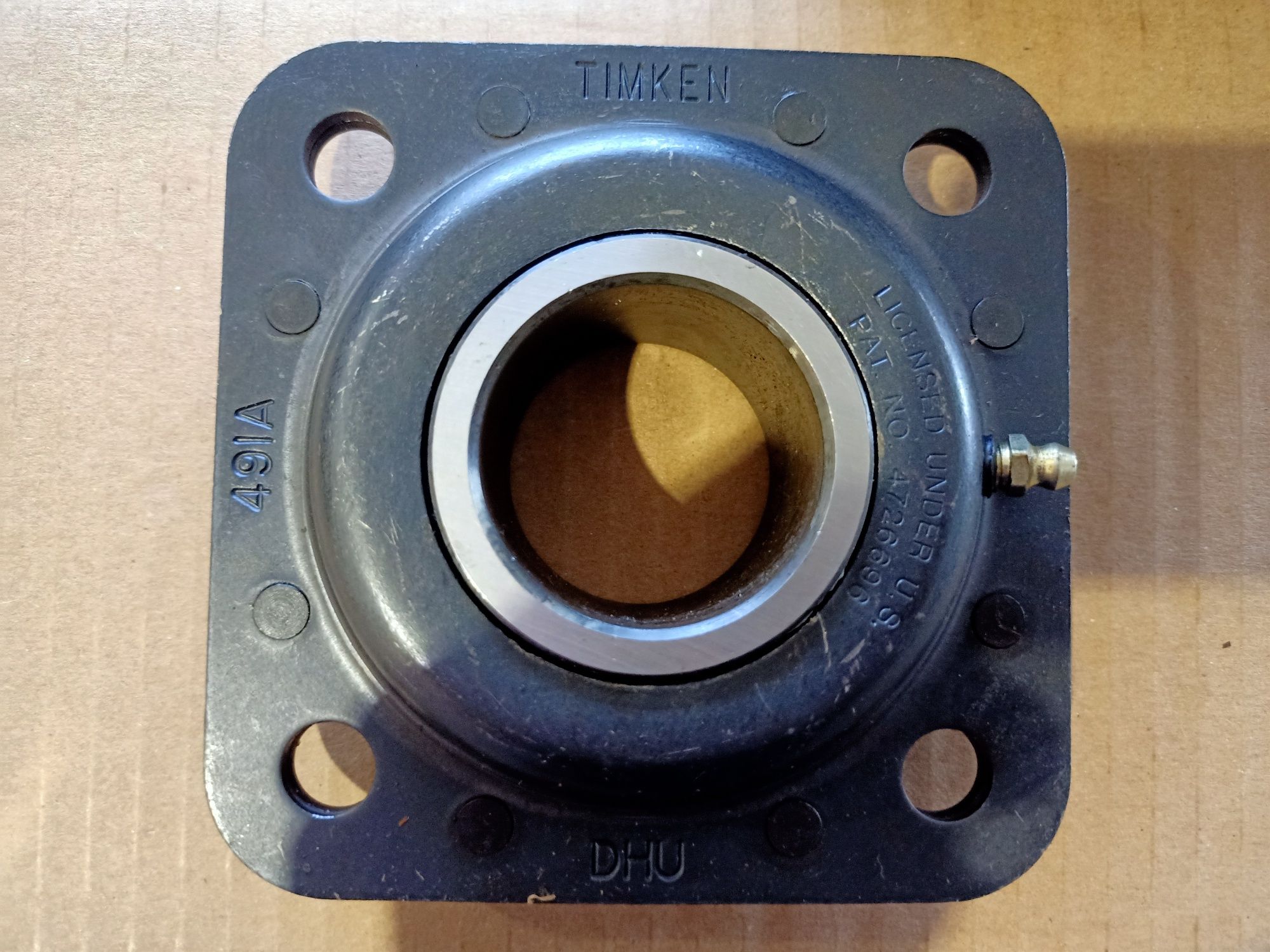 DHU 491 A TIMKEN подшипник корпусный  новый