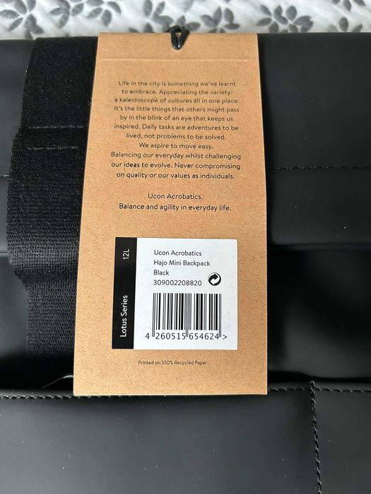 Plecak miejski Ucon Acrobatics Hajo Mini