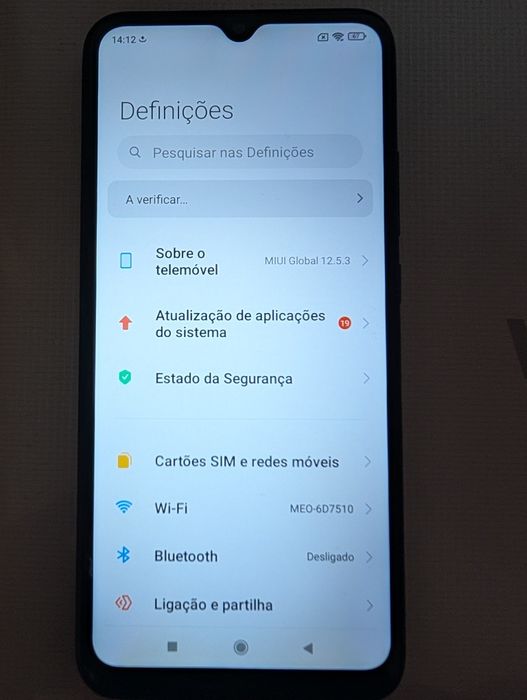 Smartphone Xiaomi Redmi 9