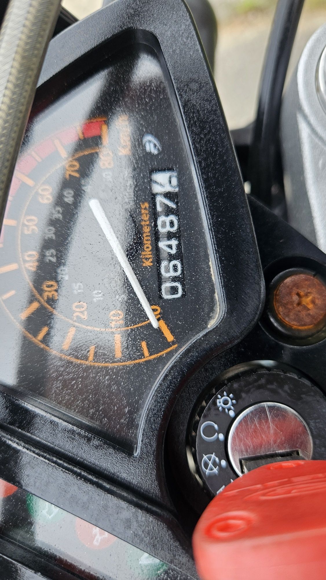 Rieju SMX 50 jak nowy zapraszam
