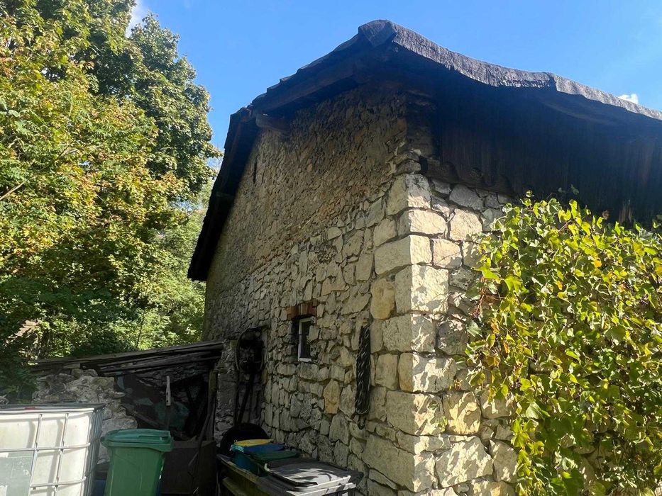Oddam za darmo materiał za wyburzenie starego domu z drewna