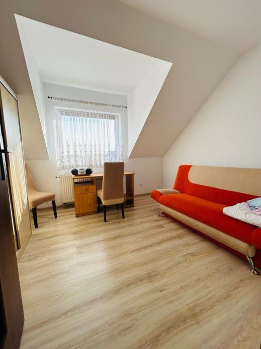 Apartament 100m2 w Mirkowie z ogrodem