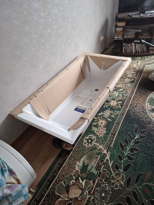 Ванна акрилова 150 см