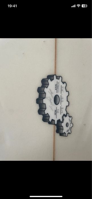 Prancha de surf 5.10 24L