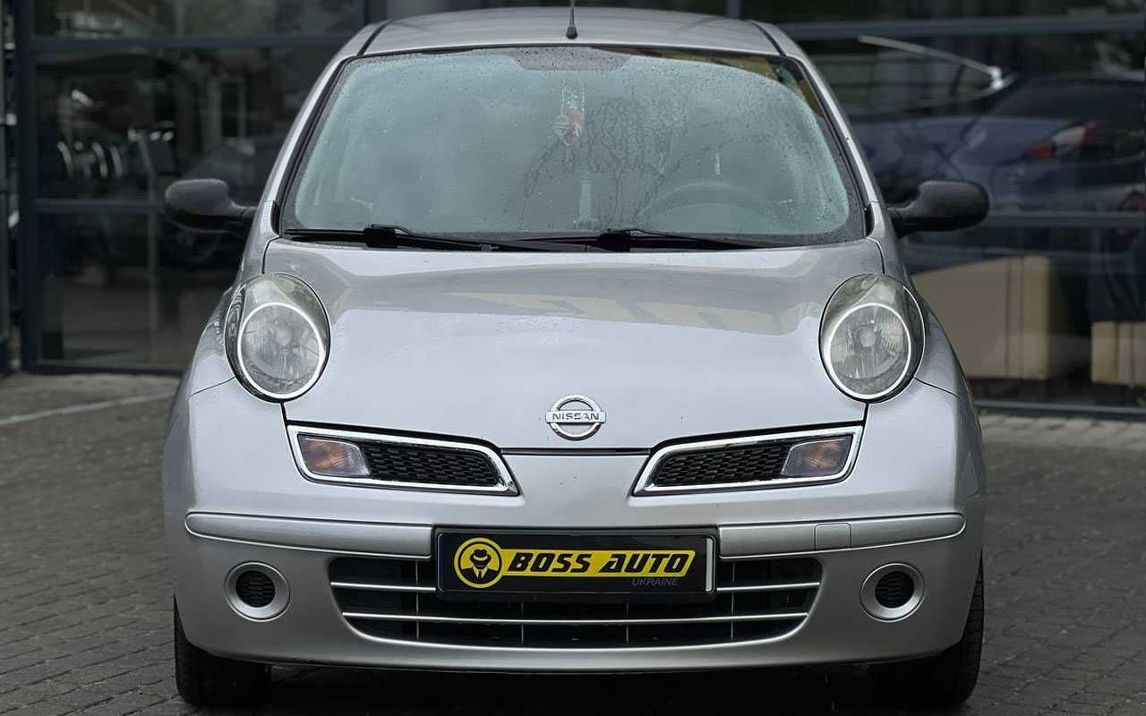 Nissan Micra 2009