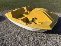 Rower Wodny 2osobowy Super Stan Oryginał Transport Raty