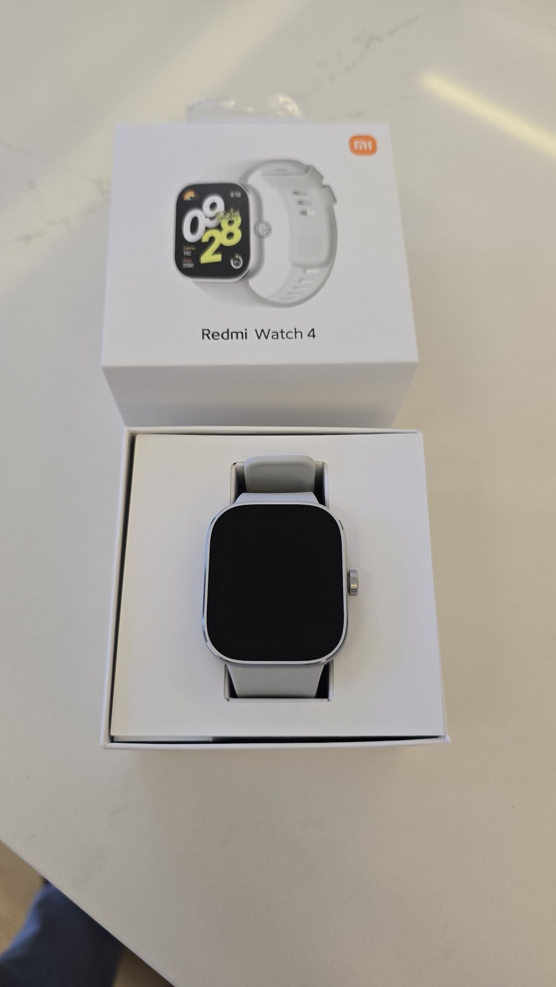 Relógio XIAOMI Redmi Watch 4 como Novo
