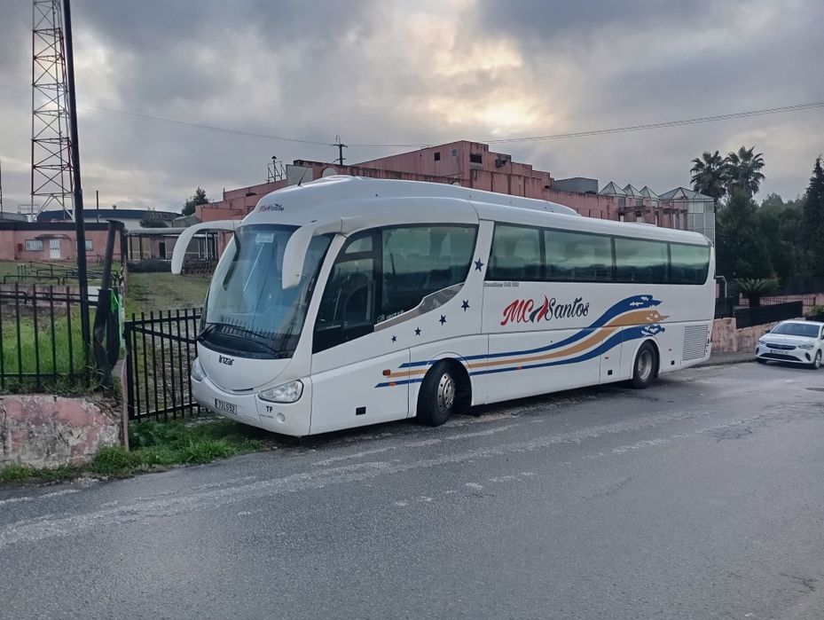 Autocarro 2003 Irizar 55+1  EuroRider D43 SRI