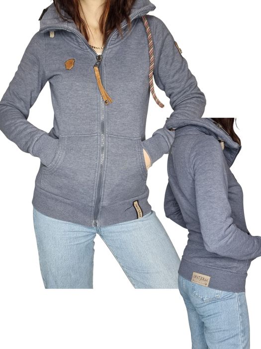 Rozpinana bluza Naketano rozmiar xs 34