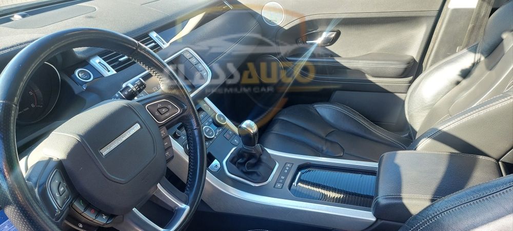 Range rover evoque 2.2 sd4 dynamic