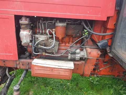 silnik MTZ 82 skrzynia napęd kabina części